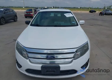 2011 Ford Fusion Se z USA, uszkodzony, nr VIN 3FAHP0HA7BR223771
